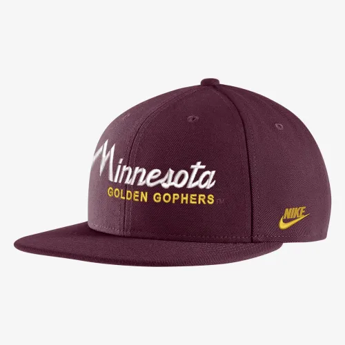 Minnesota Nike College Cap колір червоний