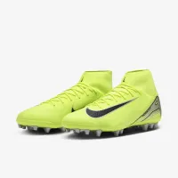 Nike Mercurial Superfly 10 Academy AG High-Top футбольные бутсы Yellow