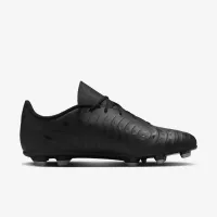 Nike Phantom GX 2 Club MG Low-Top футбольные бутсы цвет черный