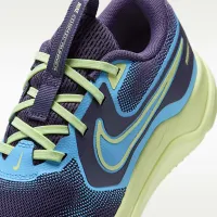 Nike Cosmic Runner Big детские Кроссовки цвет фиолетовый