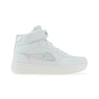 Кроссовки Kappa Bash Mid 242610GC-1017 - Белые