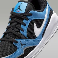 Nike Jordan CMFT Era Big дитячі Кросівки колір чорний
