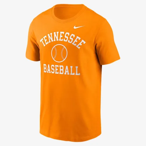 Tennessee Volunteers Baseball Arch мужские Nike College футболка Orange