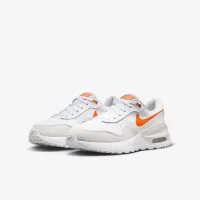Nike Air Max SYSTM Big детские Кроссовки цвет белый