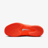 Nike Vapor 12 Premium мужские Hard Court Tennis Кроссовки Orange