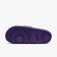 Nike Offcourt (Baltimore Ravens) Offcourt Slides колір фіолетовий