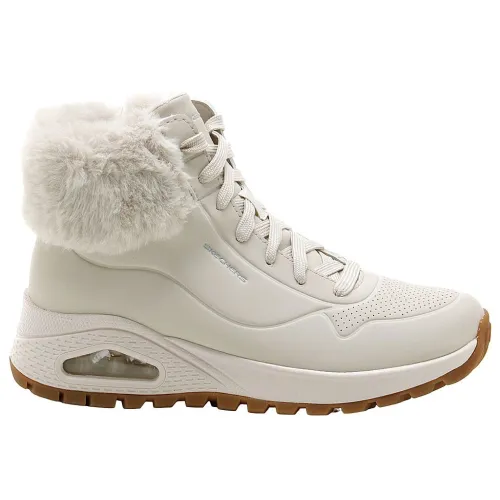 Кросівки Жіночі Skechers UNO RUGGED Fall Air (167274-OFWT)