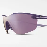 Nike Victory Elite Road Tint Sunglasses цвет фиолетовый