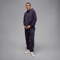Nike Jordan Brooklyn Fleece жіноча Pullover Толстовка з капюшоном колір фіолетовий