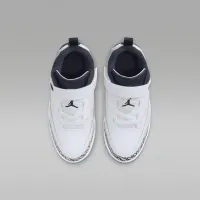Nike Jordan Spizike Low Little детские Кроссовки цвет белый
