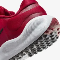 Nike Revolution 7 Big детские Running Кроссовки цвет красный