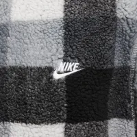 Nike Club чоловічі Winterized Half-Zip колір чорний