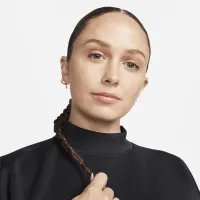 Nike Prima FutureMove женская Dri-FIT оверсайз Top цвет черный