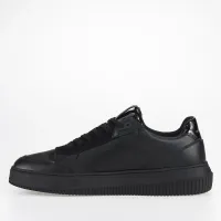 Кросівки Calvin Klein Chunky Cupsole LTH-PU Mono YM0YM00550-0GV - Чорні