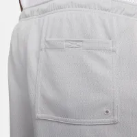 Nike Club мужские Mesh Flow шорты цвет серый