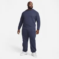 Nike Sportswear Tech Fleece мужские Crew синий