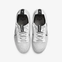 Nike Air VaporMax 2021 FK Big детские Кроссовки цвет белый