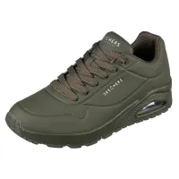 Кроссовки Мужские Skechers UNO STAND ON AIR (52458-DKGR)
