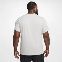 Nike чоловічі для гольфу футболка колір сірий