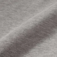 Nike Sportswear Chill Knit женская Tight Short-Sleeve Mock-Neck Top цвет коричневый