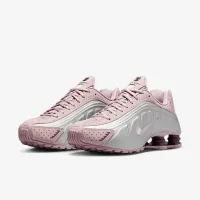 Nike Shox R4 женская Кроссовки Pink