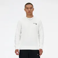 Кофта/футболка New Balance MT03911WT - Белая