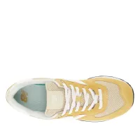 Кросівки New Balance U574PBE - żółte