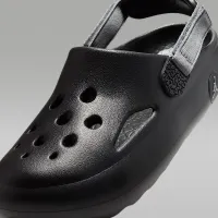 Nike Jordan Hydrip Big детские босоножки цвет черный