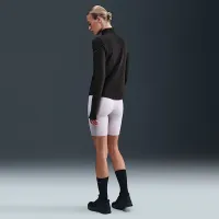 Nike One жіноча Therma-FIT 1/2-Zip Mid Layer колір чорний