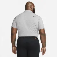 Nike Dri-FIT Tour чоловічі для гольфу Polo колір чорний