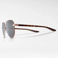Nike City Aviator Polarized Sunglasses Pink