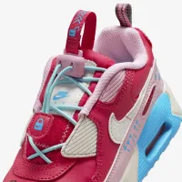 Nike Air Max 90 Toggle SE Little Kids' взуття Red
