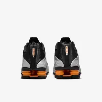 Nike Shox R4 мужские Кроссовки цвет черный