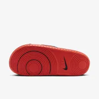 Nike Offcourt (New York Mets) Offcourt Slides Orange