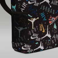 Nike Jordan Air School Big детские рюкзак (17L) многоцветный