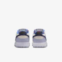 Nike Dunk Low Big дитячі Кросівки колір білий