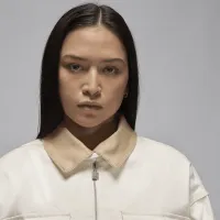 Nike Jordan Renegade жіноча Куртка колір білий