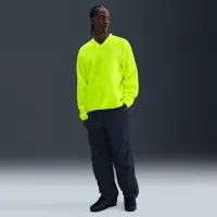 Nike x Stüssy Pullover Thermal Yellow