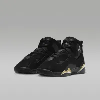Nike Jordan True Flight Big детские Кроссовки цвет черный