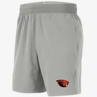 Oregon State Player чоловічі Nike College шорти колір сірий