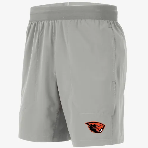 Oregon State Player чоловічі Nike College шорти колір сірий