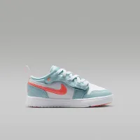 Nike Jordan 1 Low Alt Little дитячі Кросівки блакитний