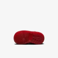 Nike SB Dunk Low Pro Baby/Toddler Кросівки колір червоний
