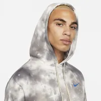 Nike Sportswear Club Fleece чоловічі Pullover Толстовка з капюшоном колір коричневий