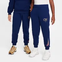Nike CR7 Club Fleece Big дитячі Soccer Joggers блакитний