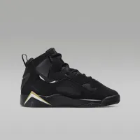Nike Jordan True Flight Big детские Кроссовки цвет черный