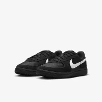 Nike Field General Big детские Кроссовки цвет черный
