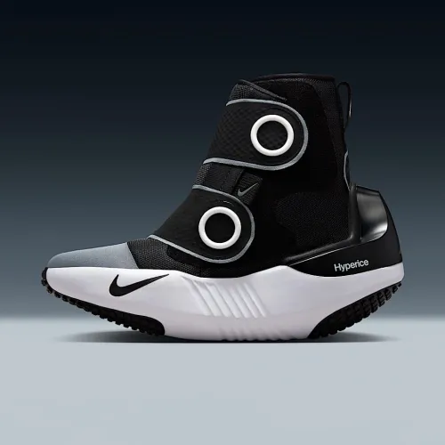 Nike x Hyperice Hyperboot Кросівки колір чорний