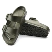 Шлёпанцы Birkenstock Arizona Eva 1019094 - Зеленые