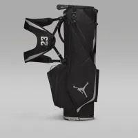 Nike Jordan Fadeaway 6-Way для гольфа сумка цвет черный